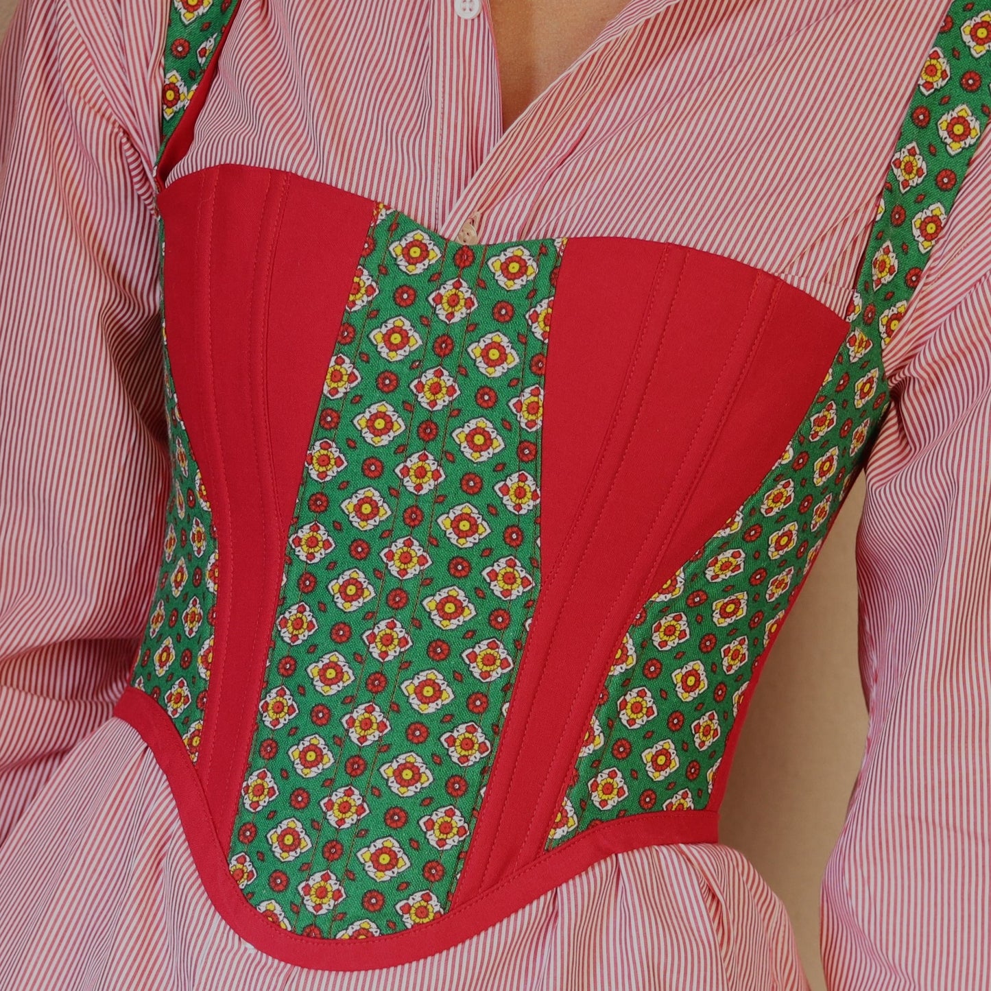 Le Corset Provençal M1