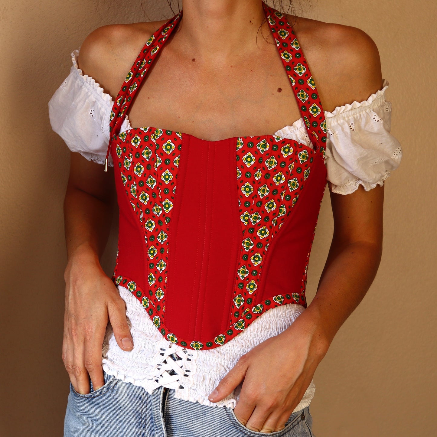 Le Corset Provençal | Dos nu