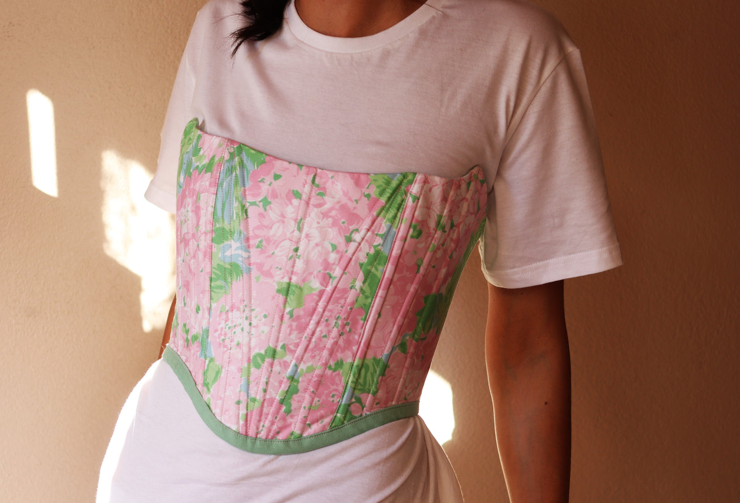 Le Corset Hortensia | Bustier