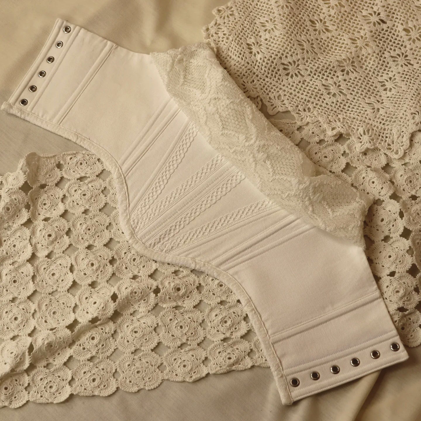 Le Corset Dentelle | Bustier