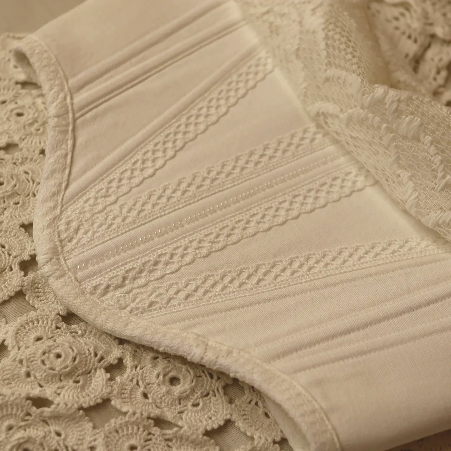 Le Corset Dentelle | Bustier