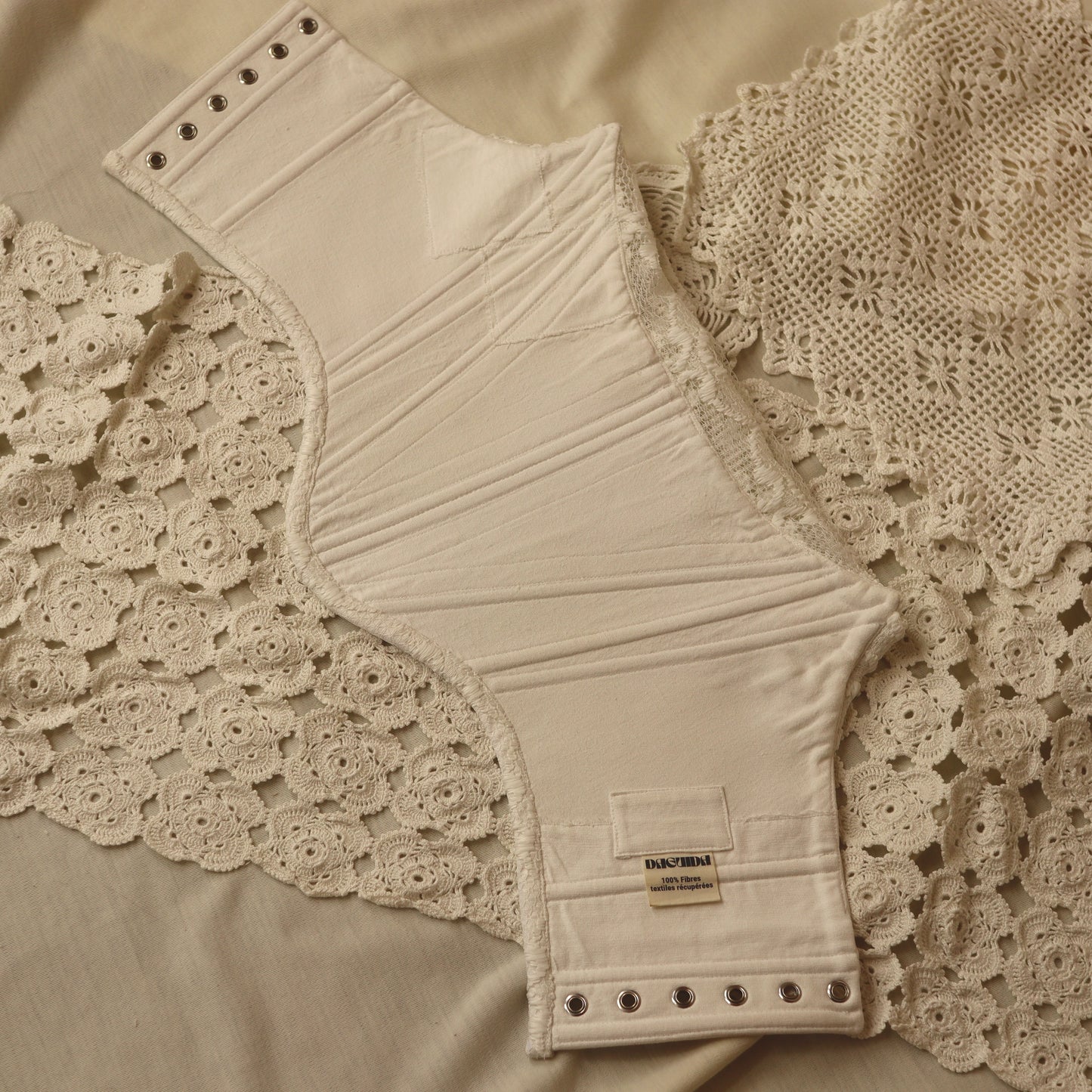 Le Corset Dentelle | Bustier
