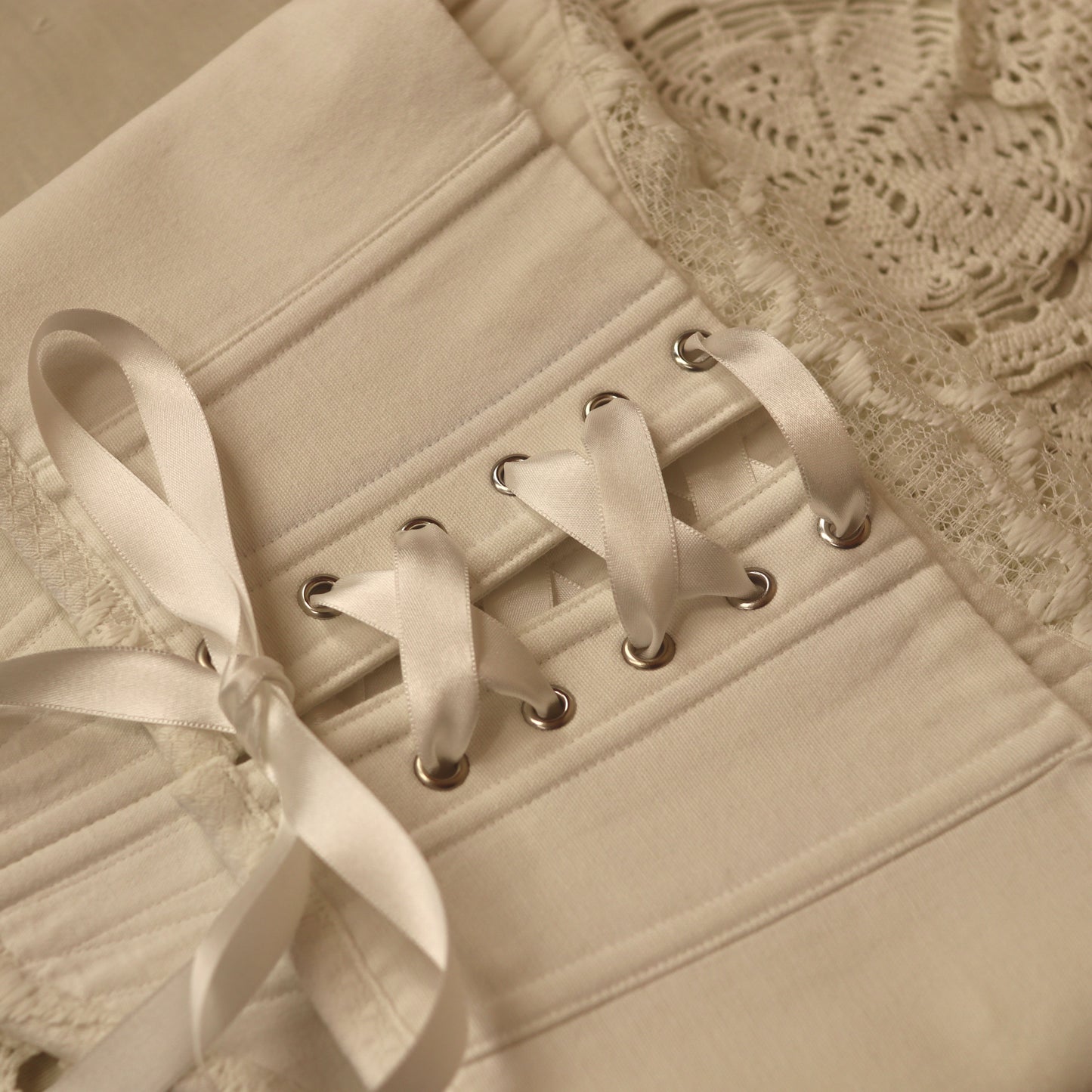 Le Corset Dentelle | Bustier