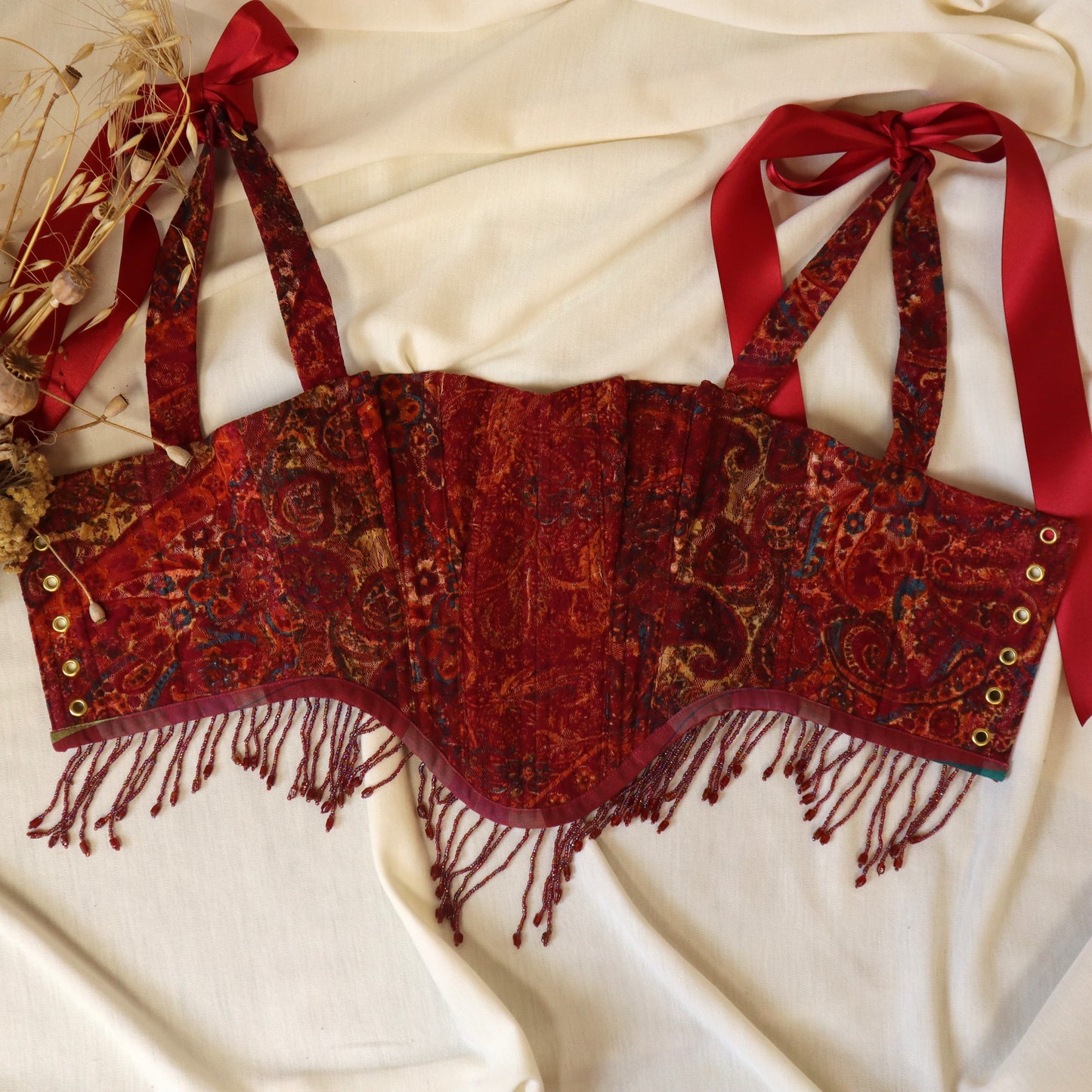 Le Corset Oriental
