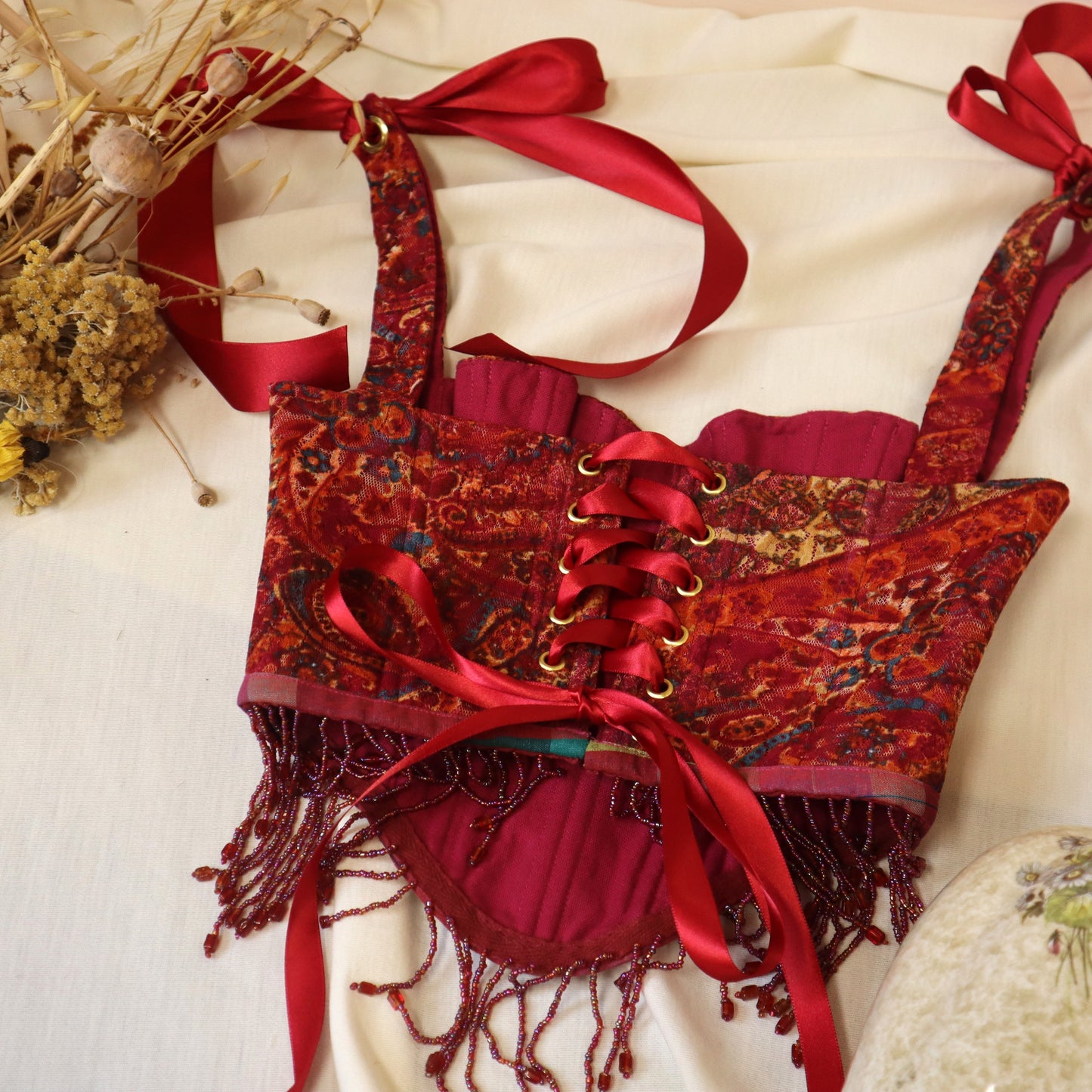 Le Corset Oriental