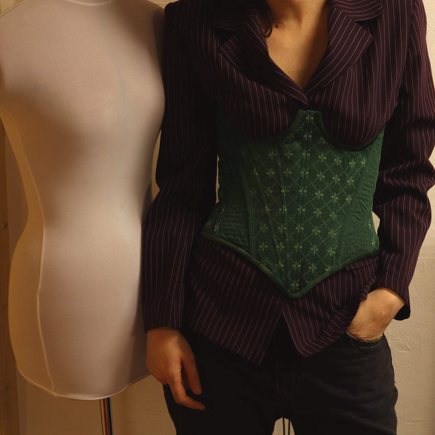 Le Corset Royal | Sous-poitrine