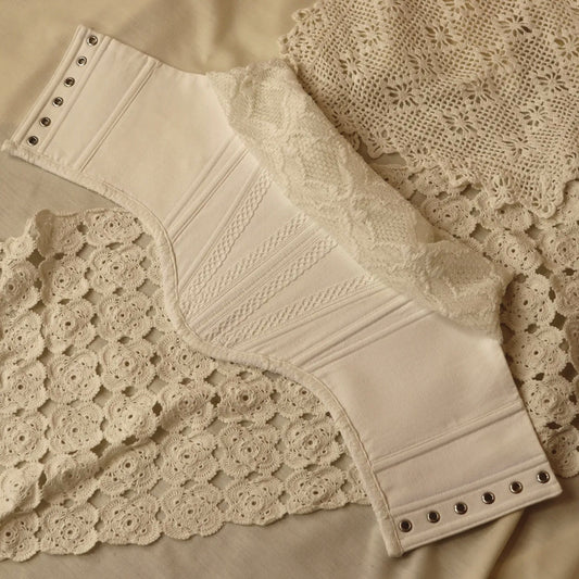 Le Corset Dentelle | Bustier