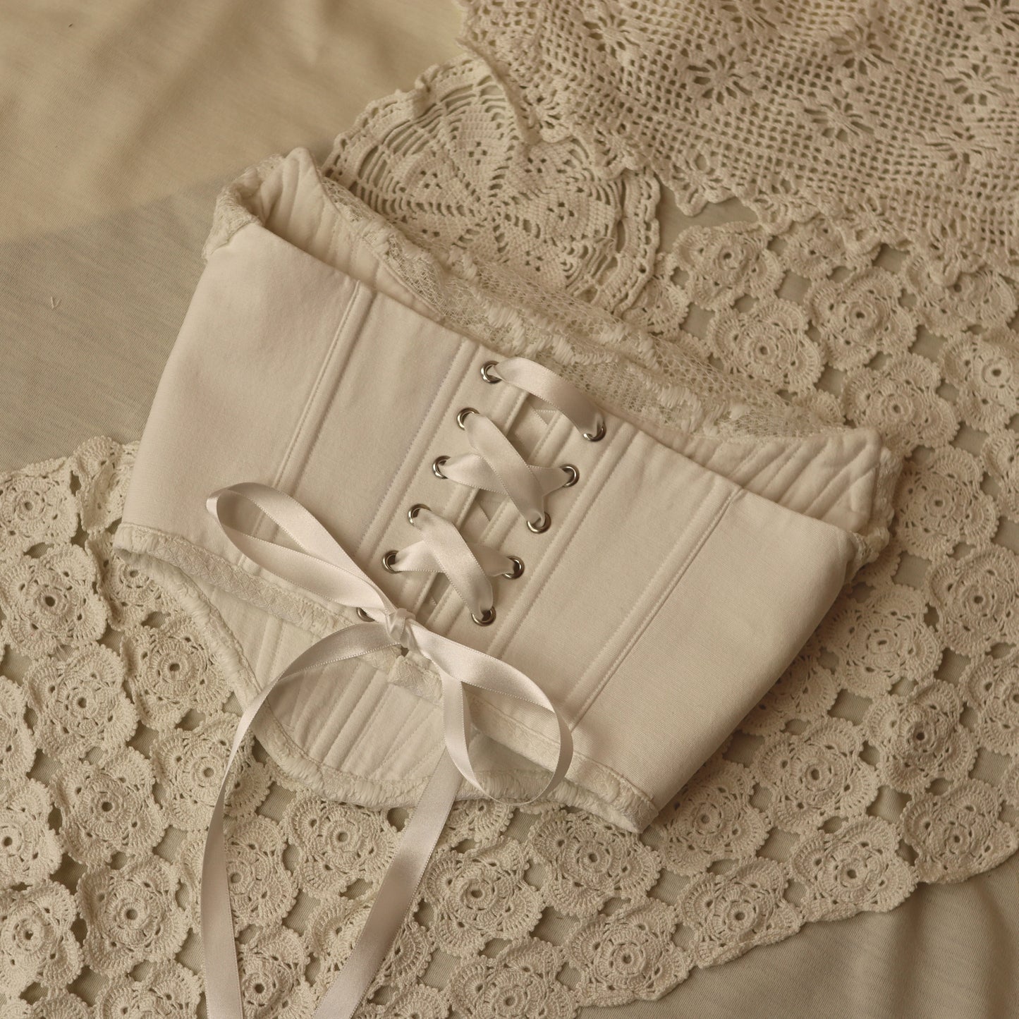 Le Corset Dentelle | Bustier