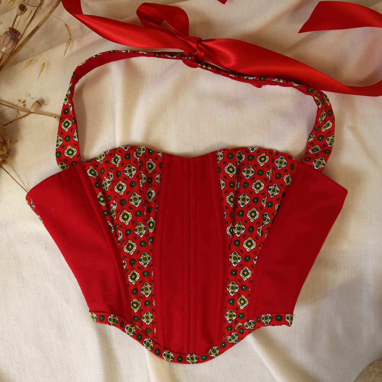 Le Corset Provençal | Dos nu