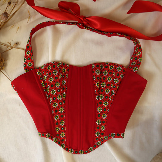 Le Corset Provençal | Dos nu