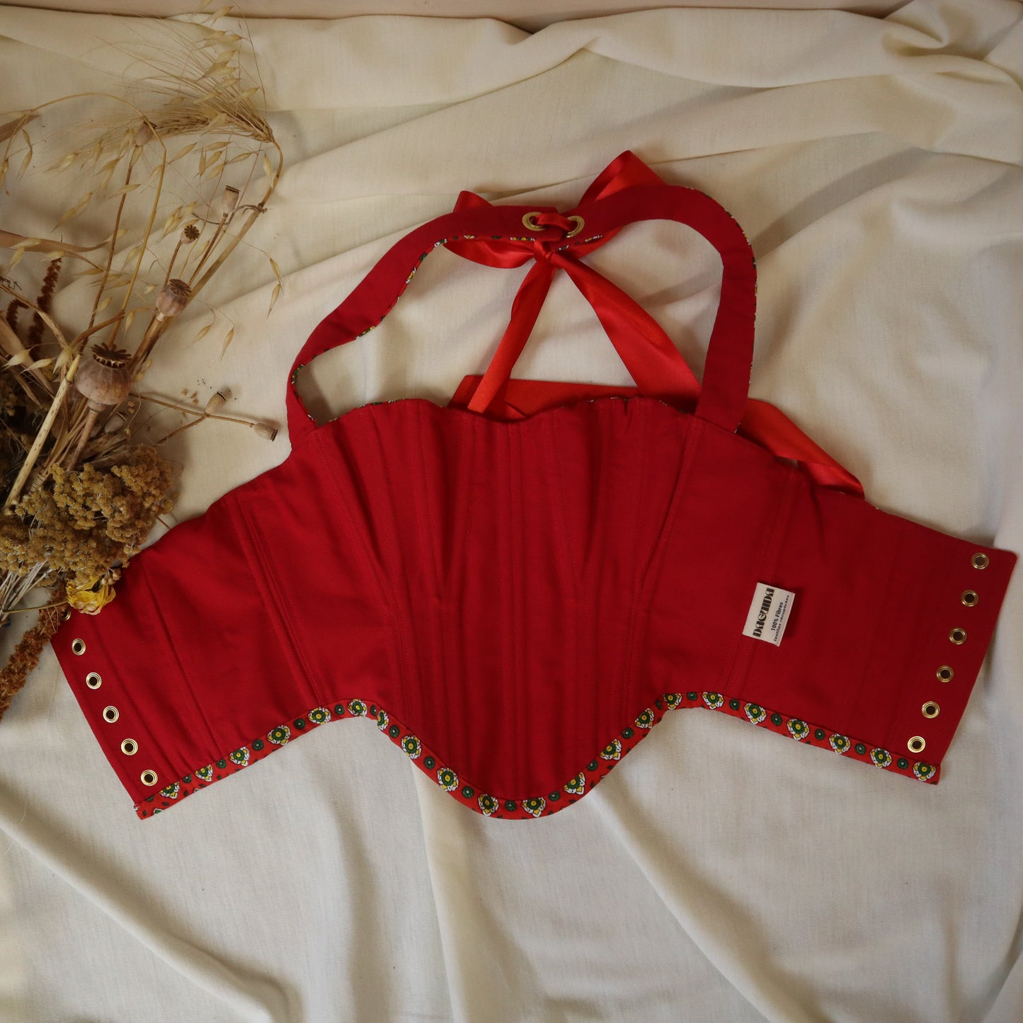 Le Corset Provençal | Dos nu