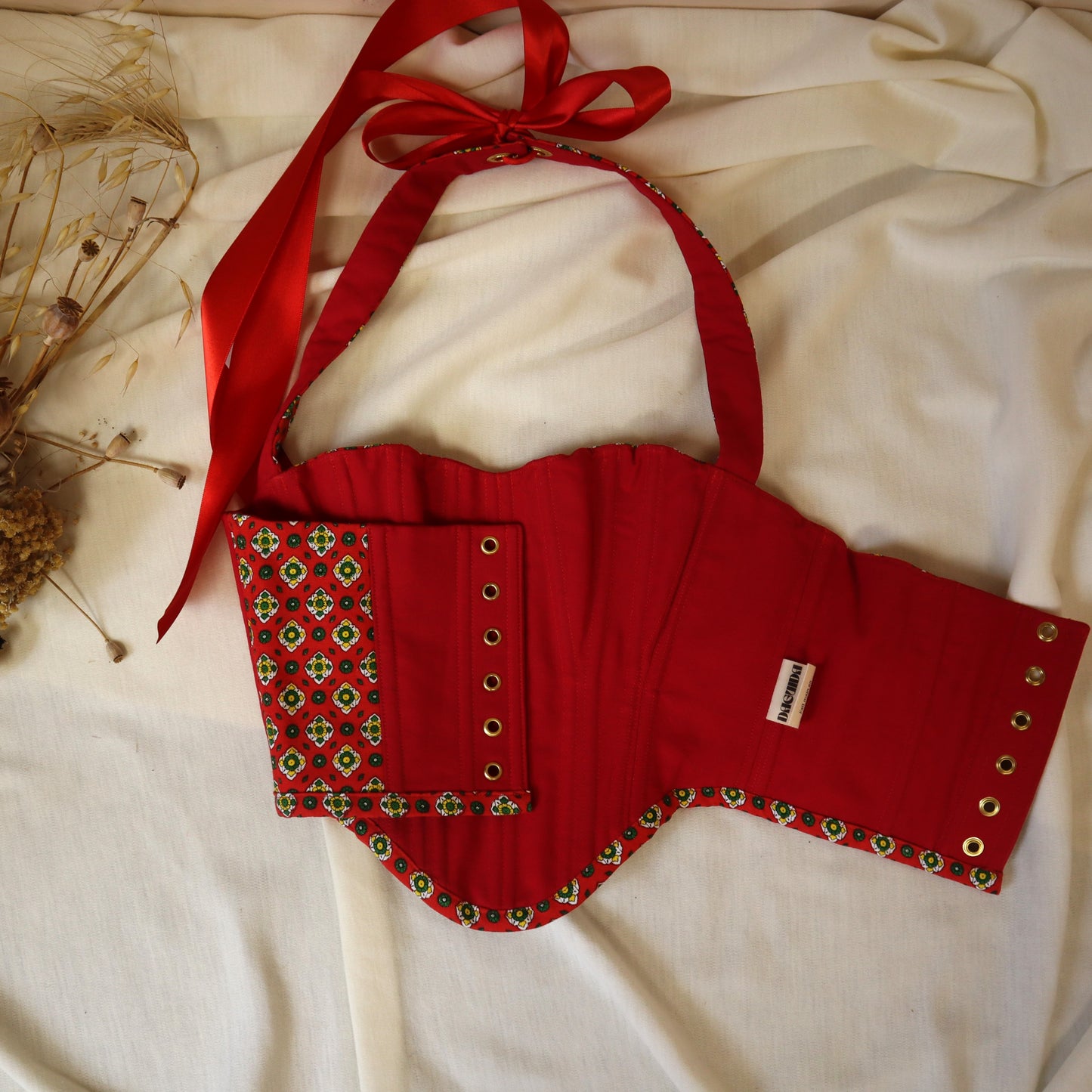 Le Corset Provençal | Dos nu