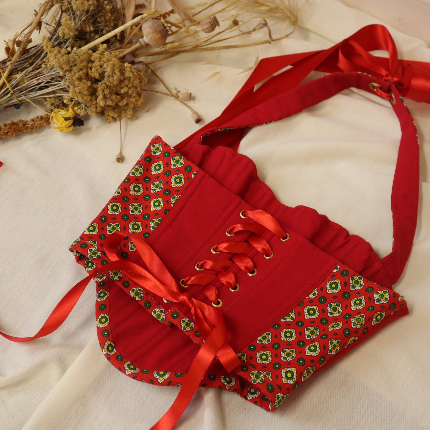 Le Corset Provençal | Dos nu