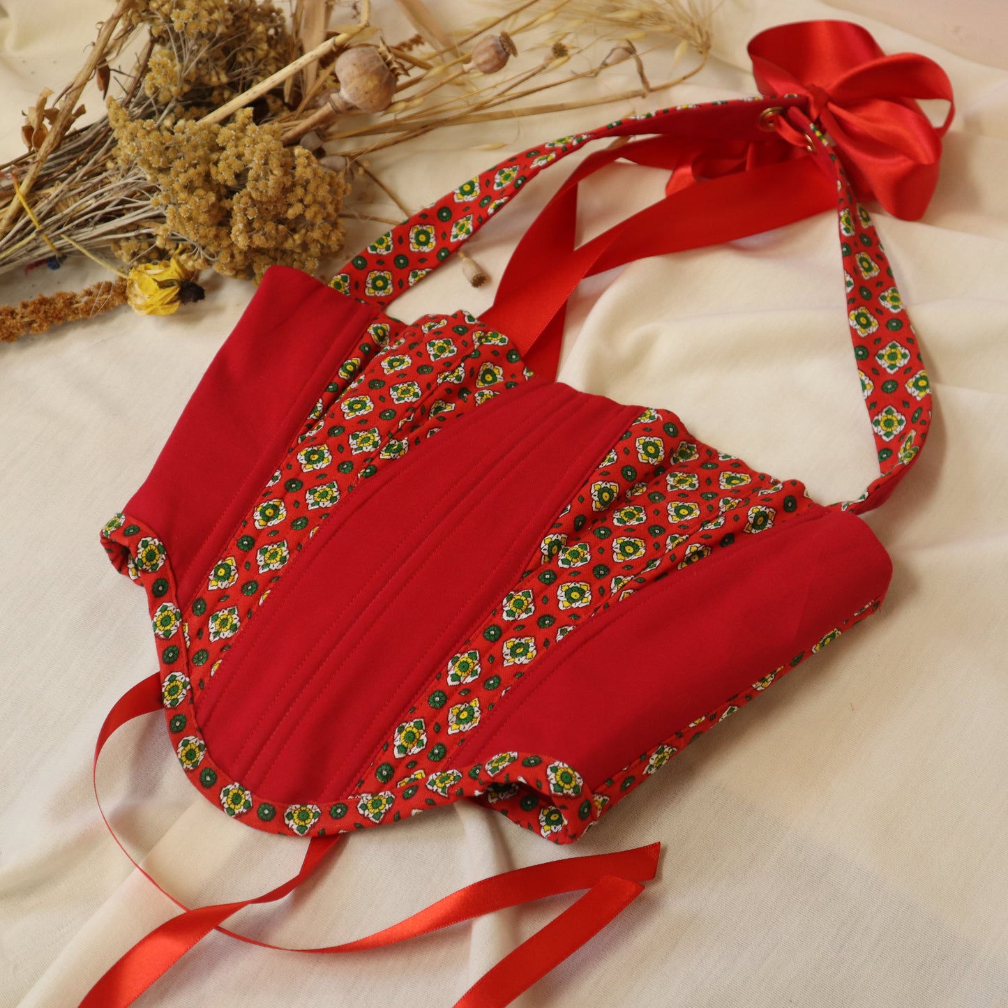 Le Corset Provençal | Dos nu