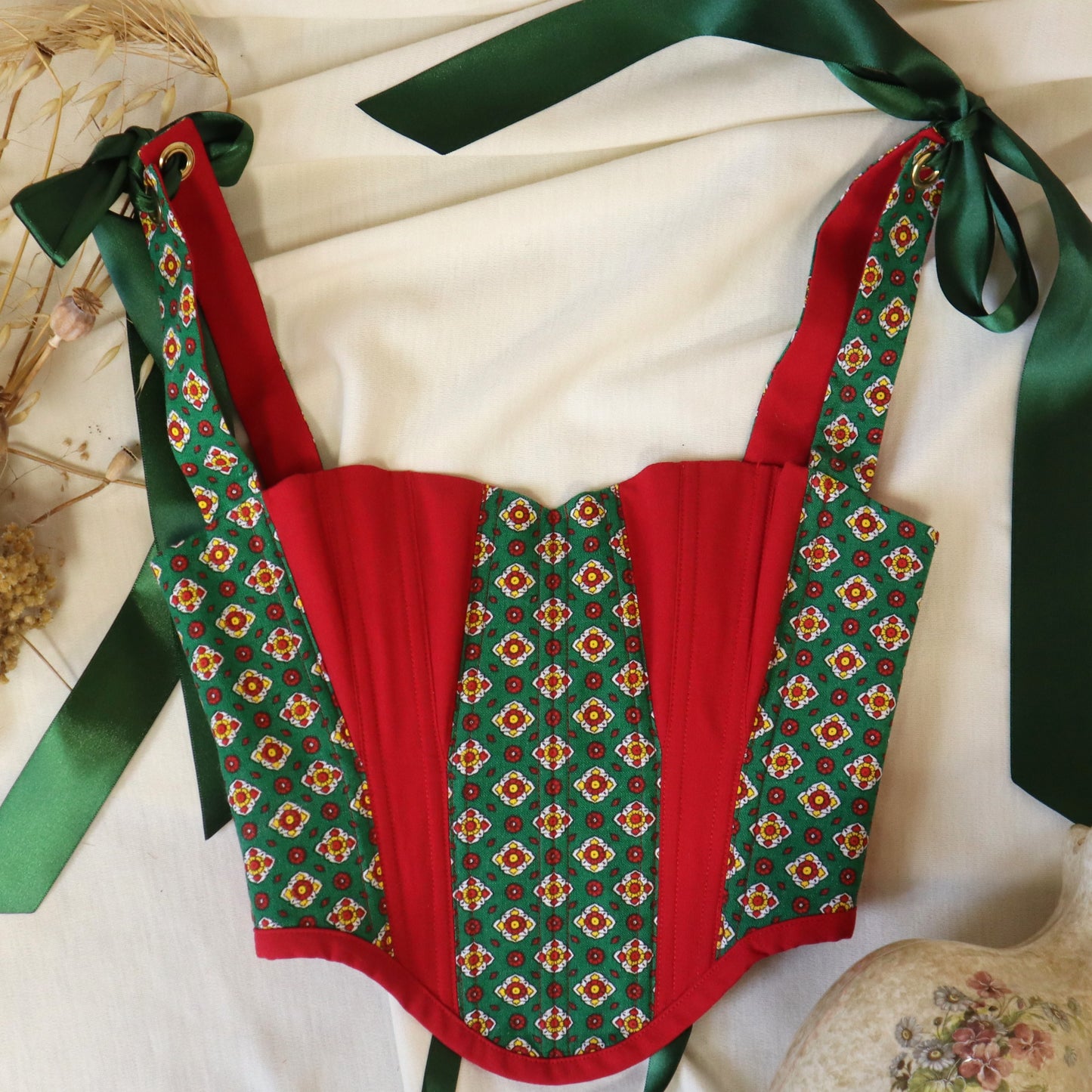 Le Corset Provençal M1
