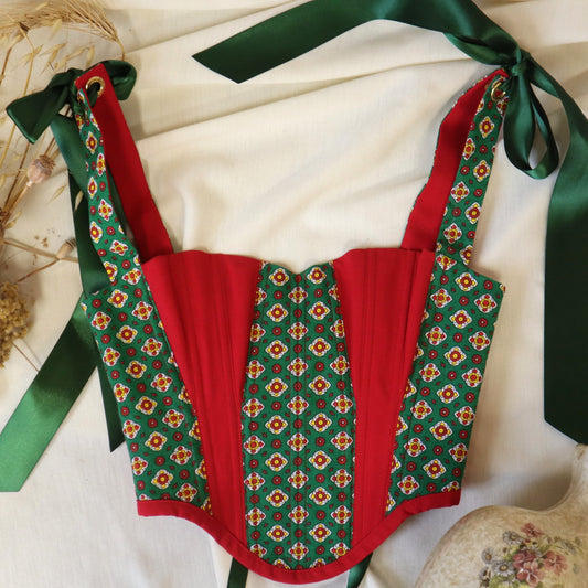 Le Corset Provençal M1