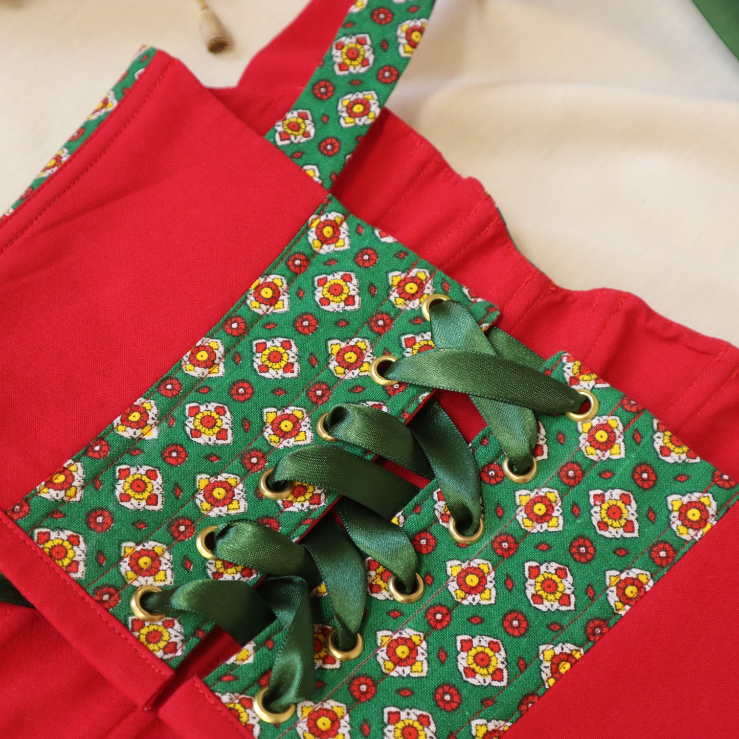 Le Corset Provençal M1