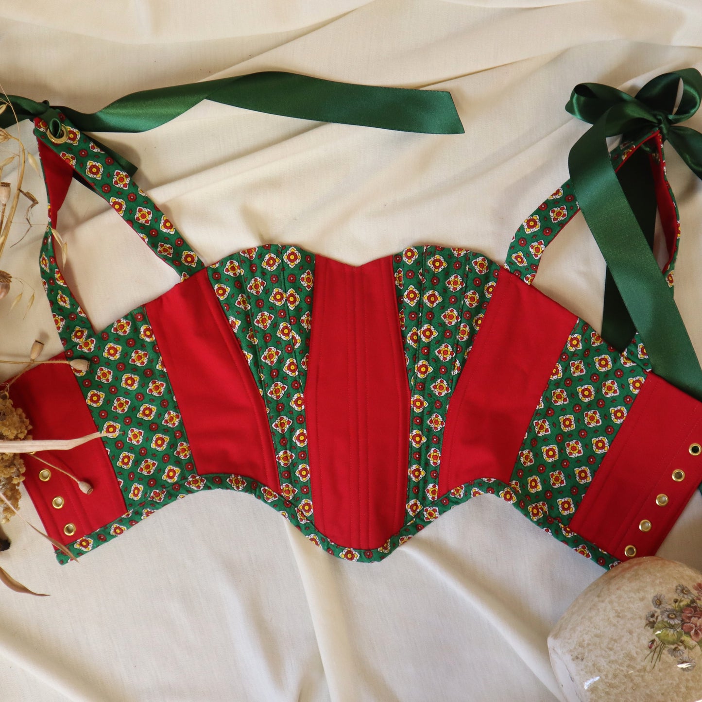 Le Corset Provençal M2