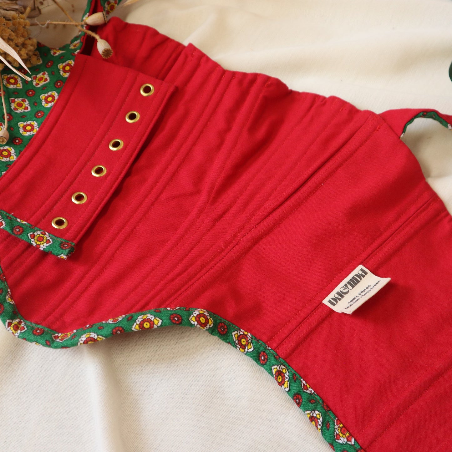 Le Corset Provençal M2