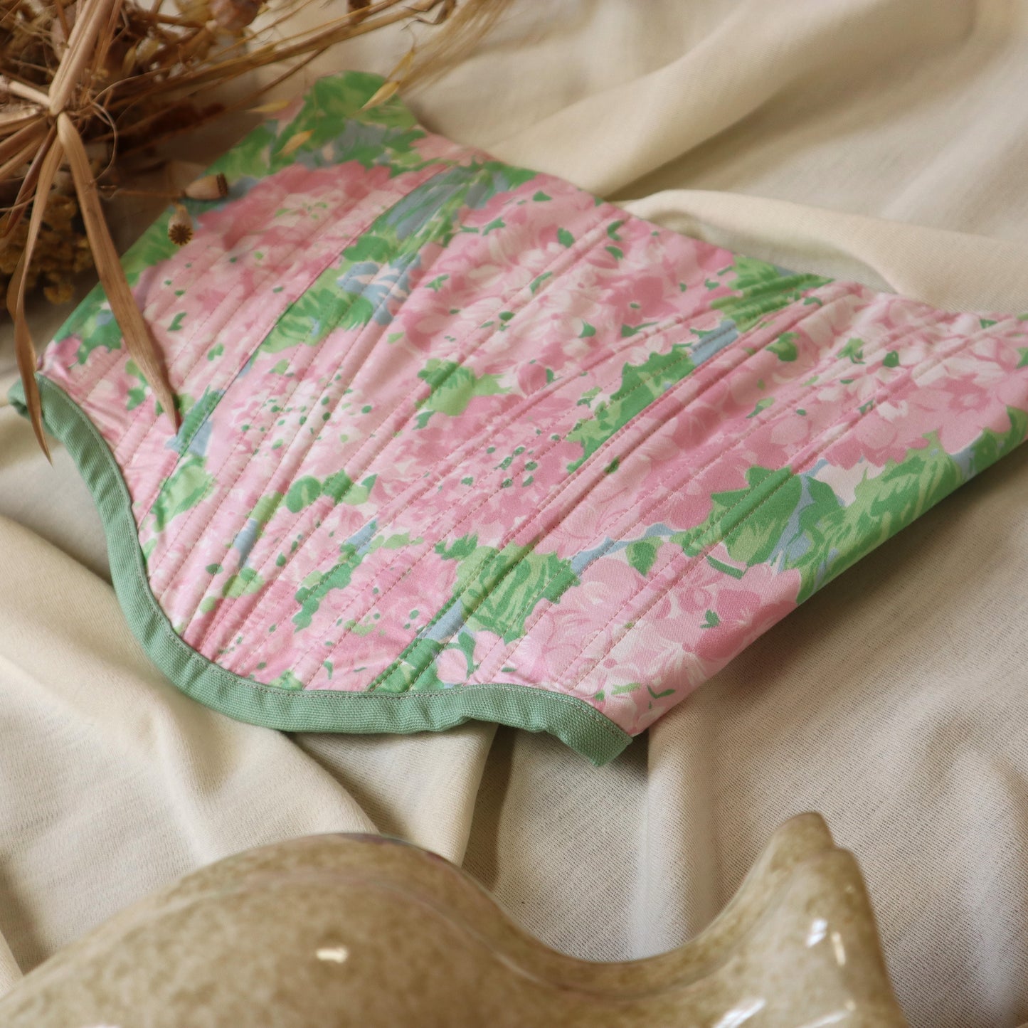 Le Corset Hortensia | Bustier