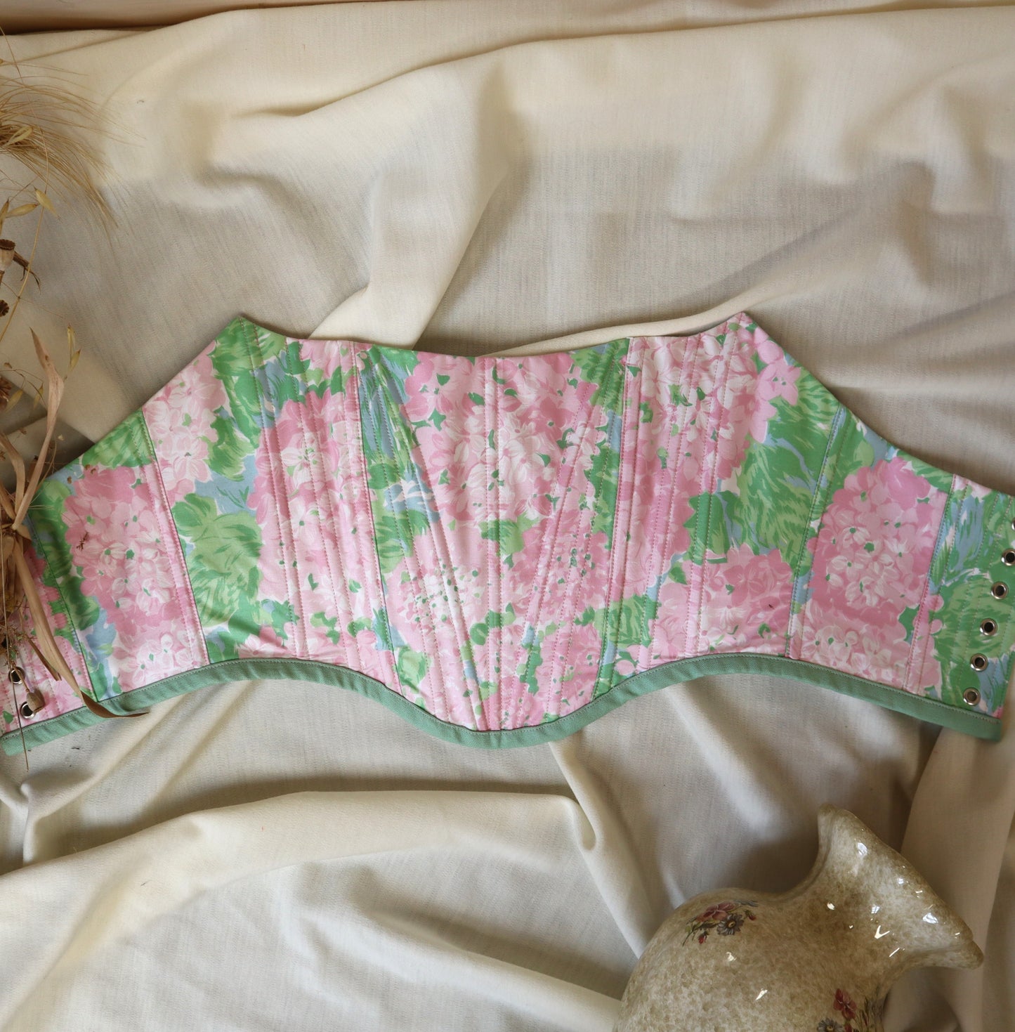 Le Corset Hortensia | Bustier