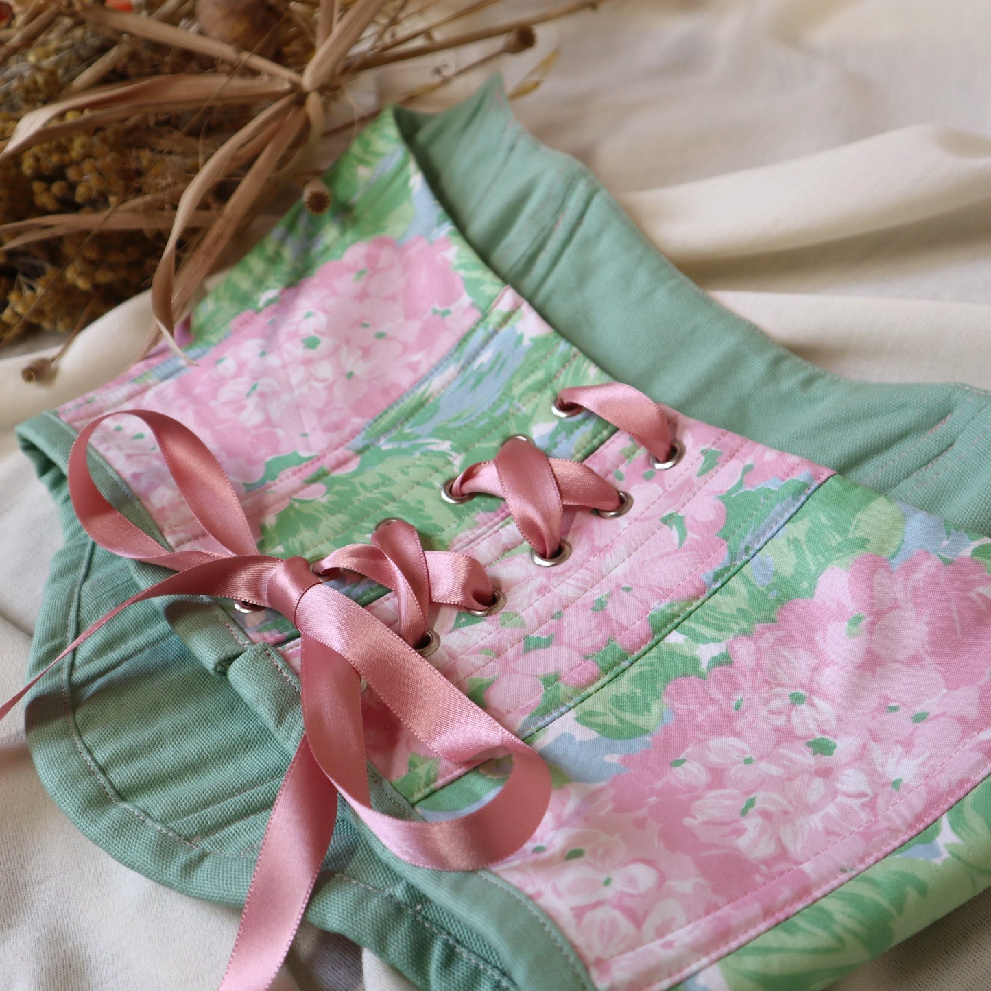 Le Corset Hortensia | Bustier