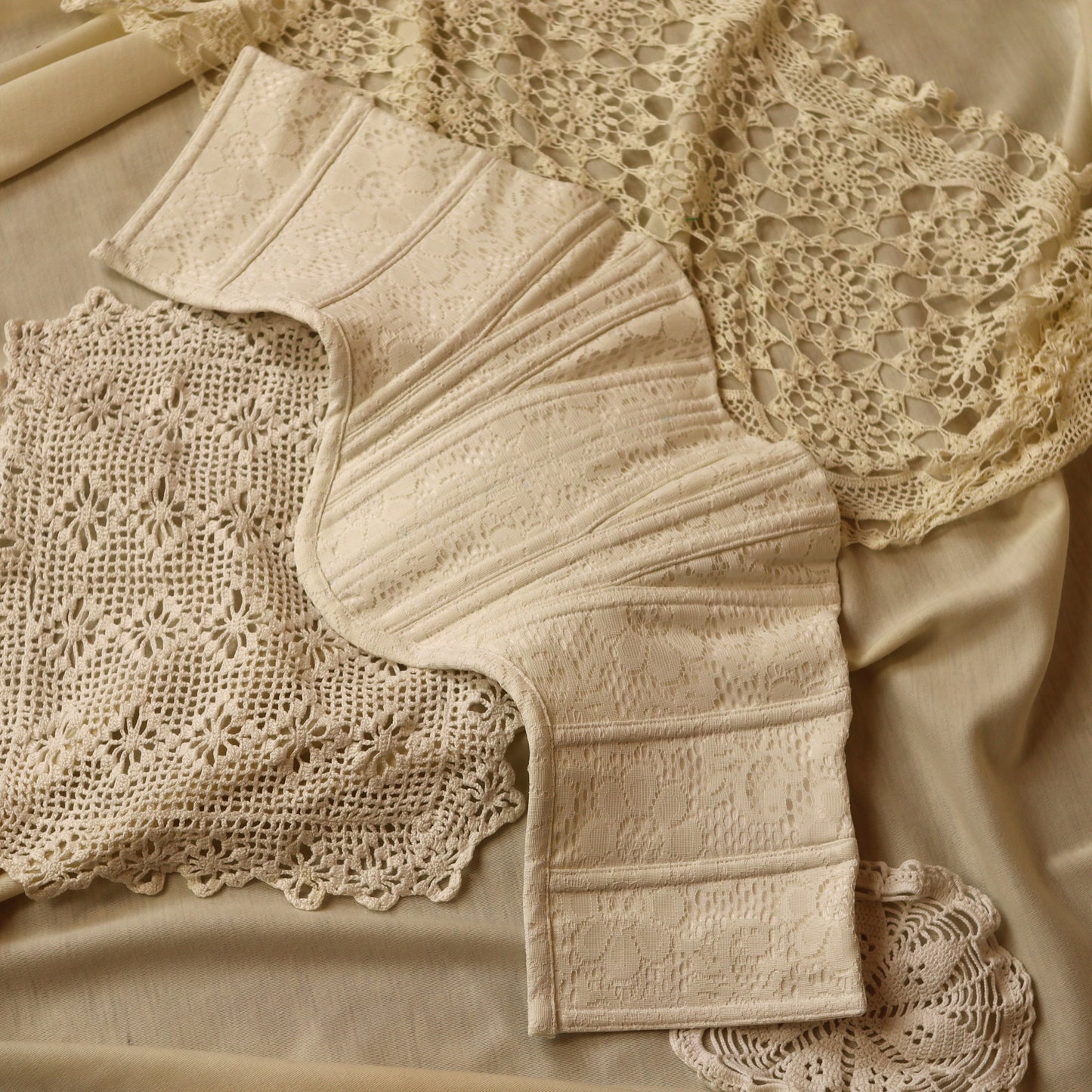 Le Corset Dentelle | Sur commande