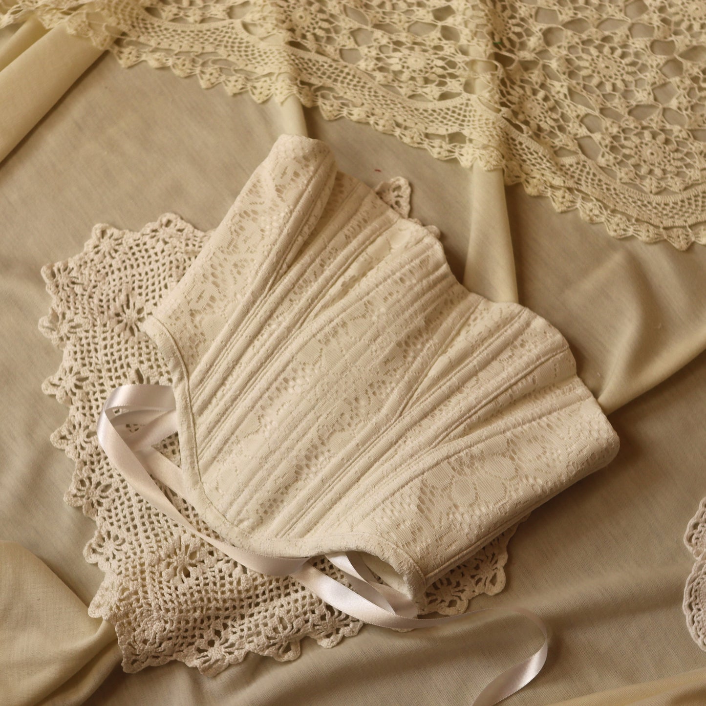 Le Corset Dentelle | Sur commande