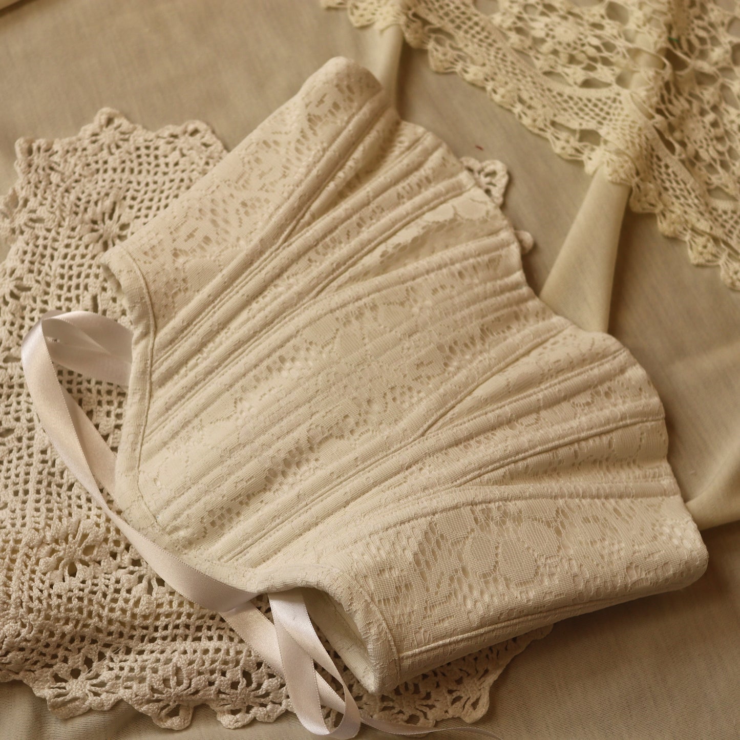 Le Corset Dentelle | Sur commande