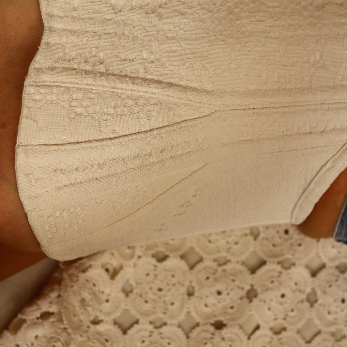 Le Corset Dentelle | Sur commande