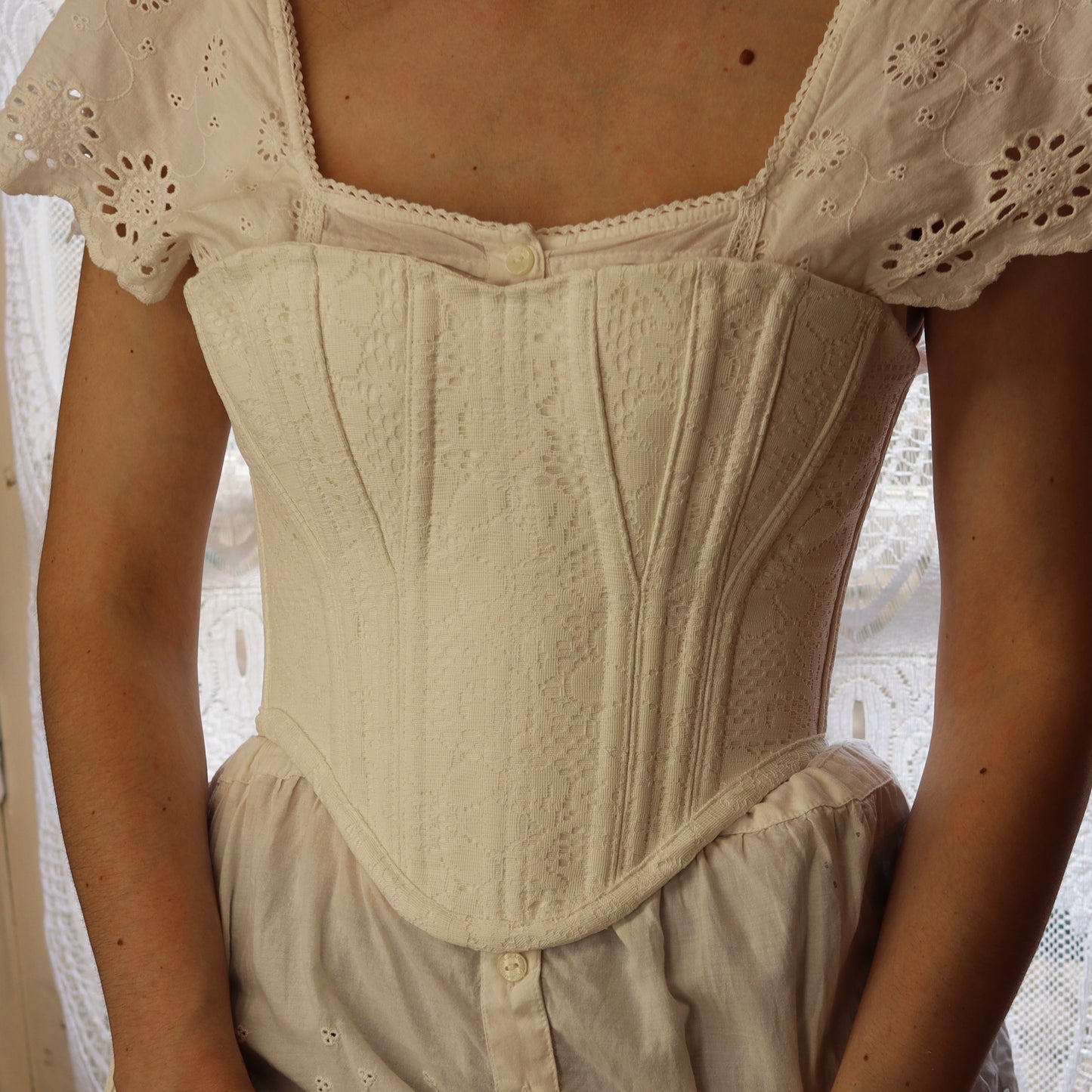 Le Corset Dentelle | Sur commande