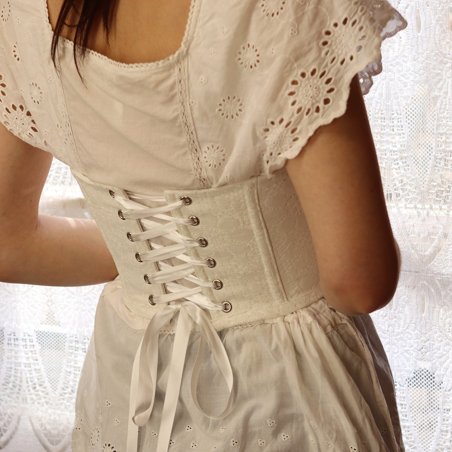 Le Corset Dentelle | Sur commande