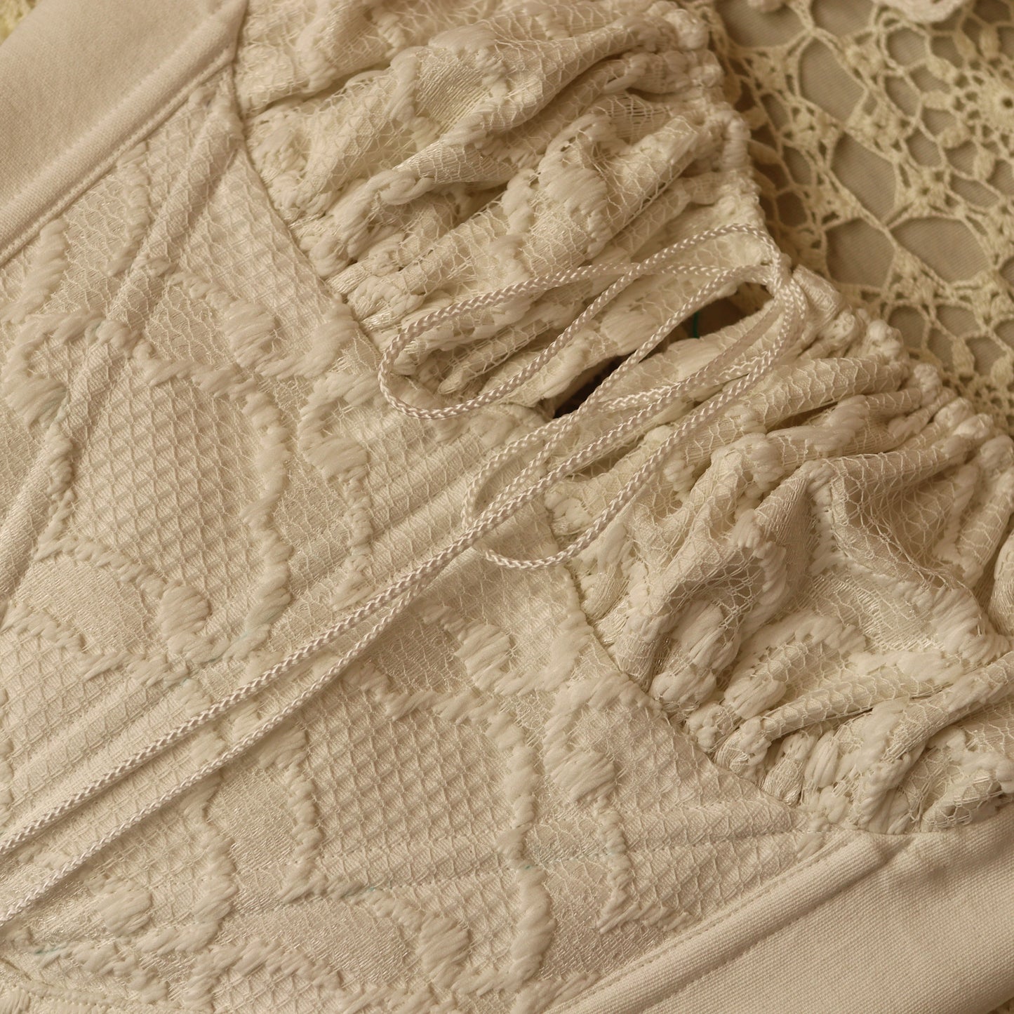 Le Corset Dentelle | Ajustable