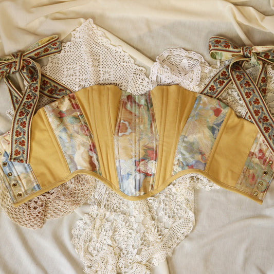 Le Corset Sahara Floral