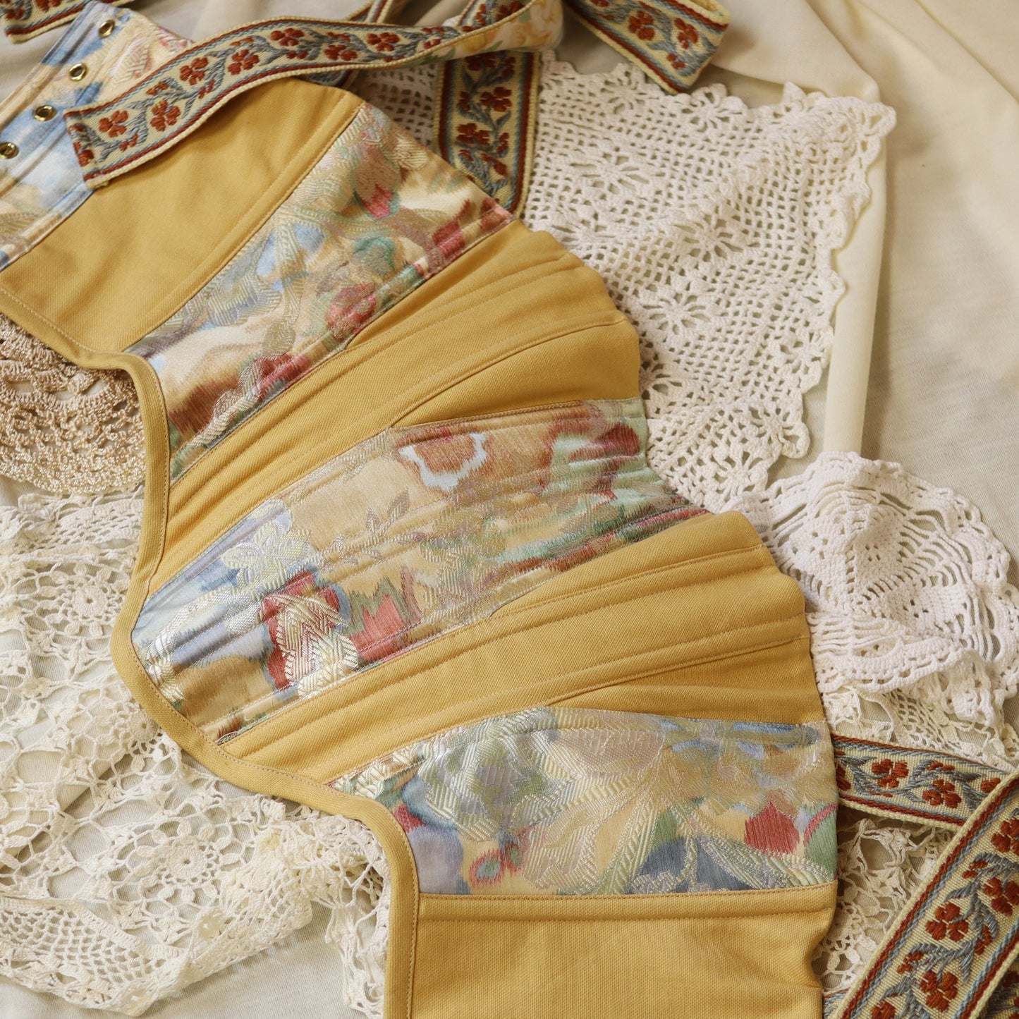 Le Corset Sahara Floral