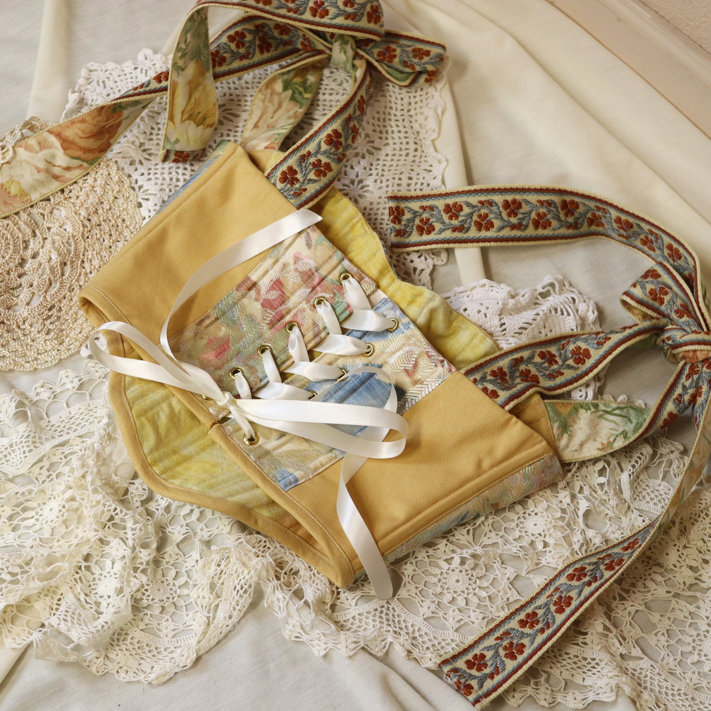 Le Corset Sahara Floral