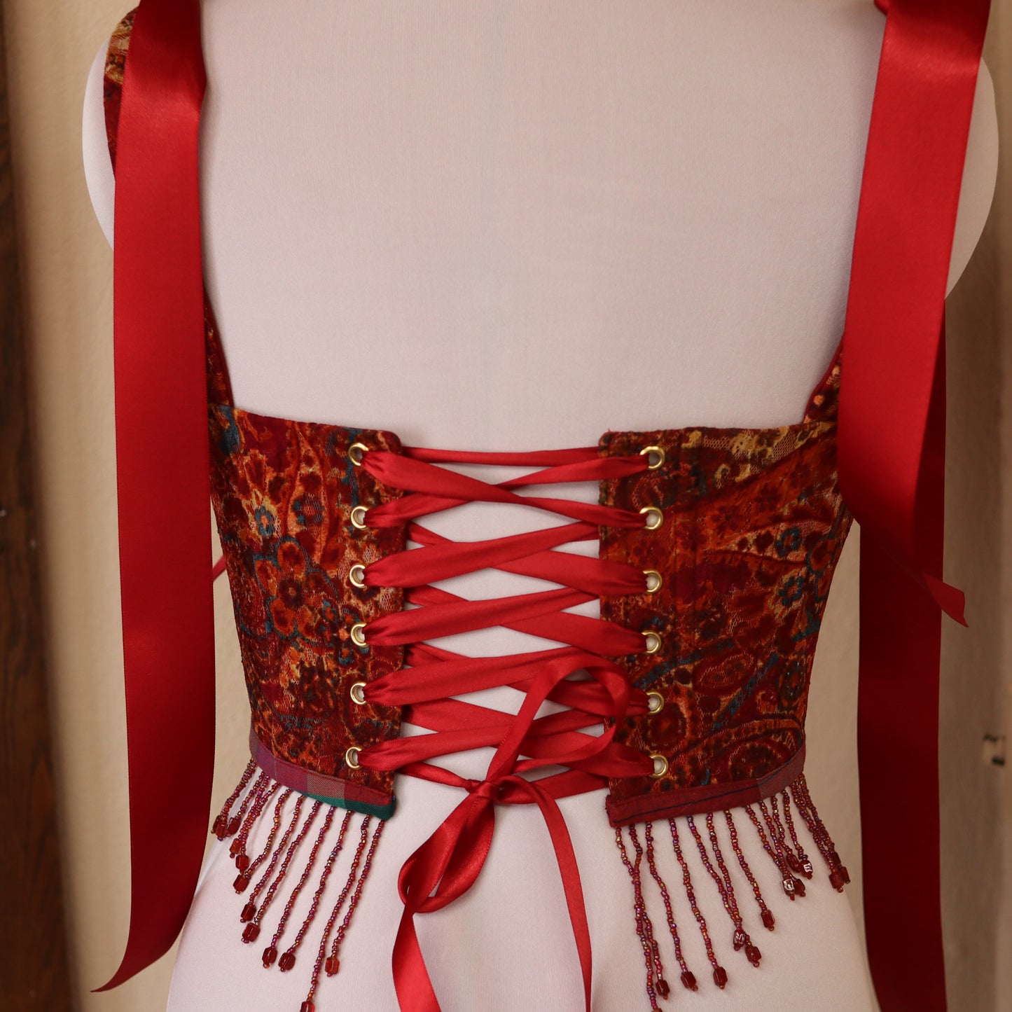 Le Corset Oriental | Sur commande