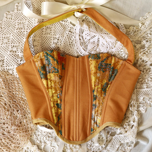 Le Corset Sahara M2 | Dos nu