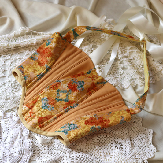 Le Corset Sahara M1 | Dos nu